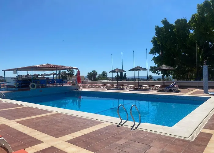 Ana Sun Διαμέρισμα Αλμπουφέιρα