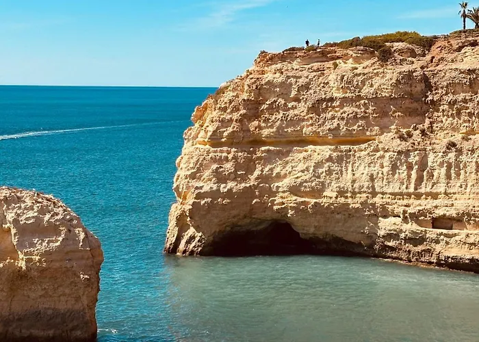 Διαμέρισμα Ana Sun Αλμπουφέιρα